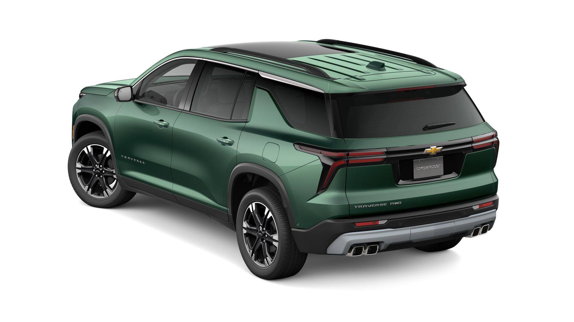 2027 Chevrolet Traverse LT w/2LT