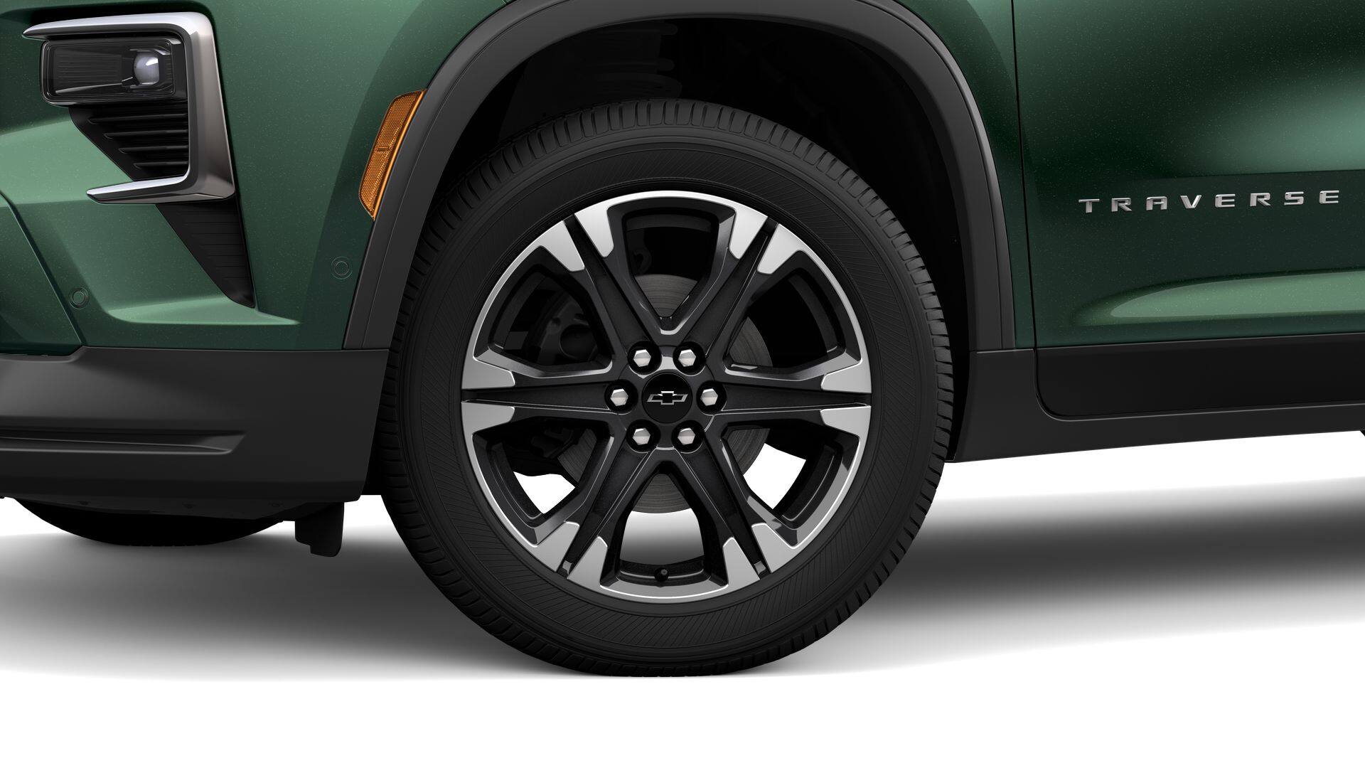 2027 Chevrolet Traverse LT w/2LT