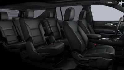 2027 Chevrolet Traverse LT w/2LT