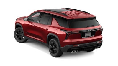 2027 Chevrolet Traverse LT w/2LT