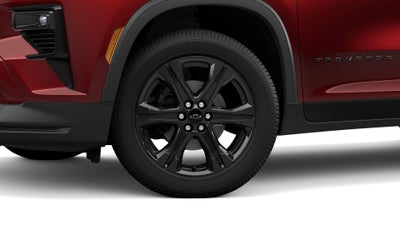 2027 Chevrolet Traverse LT w/2LT