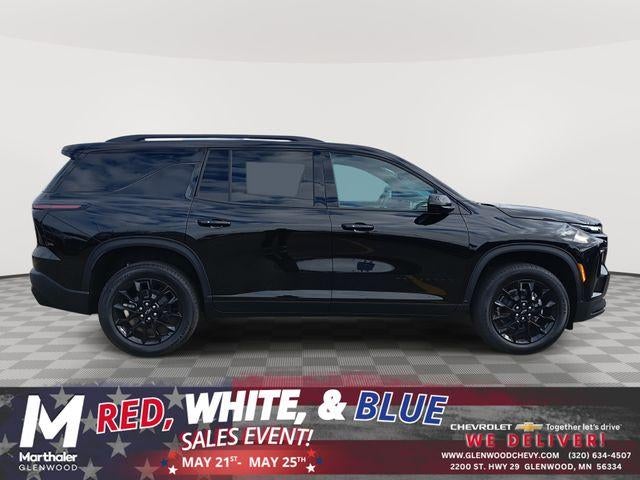 2026 Chevrolet Traverse AWD LT's photo