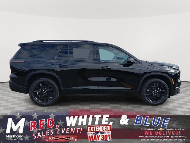 2026 Chevrolet Traverse LT w/2LT