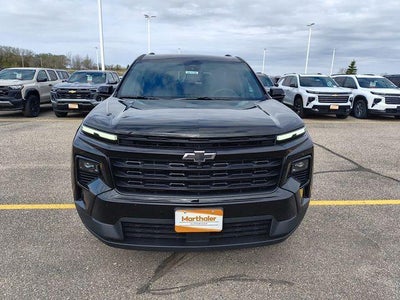 2026 Chevrolet Traverse LT w/2LT