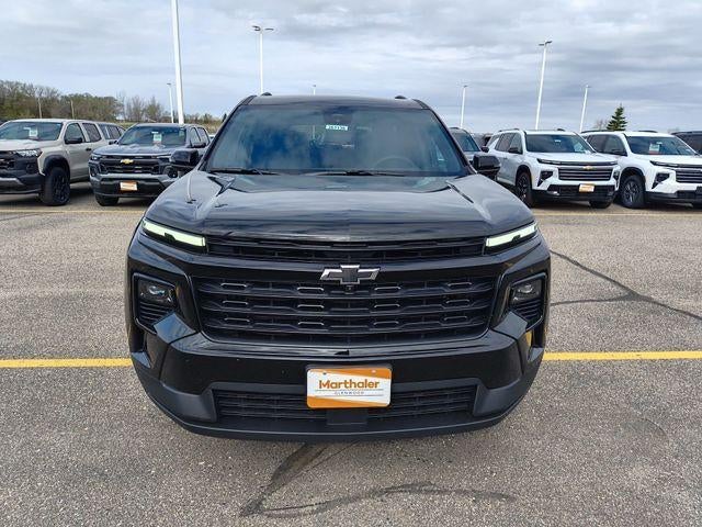 2026 Chevrolet Traverse LT w/2LT