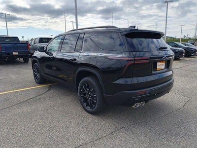 2026 Chevrolet Traverse LT w/2LT