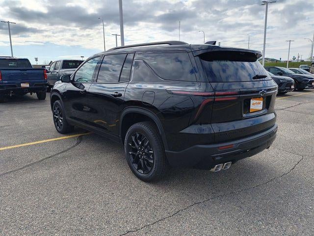 2026 Chevrolet Traverse LT w/2LT