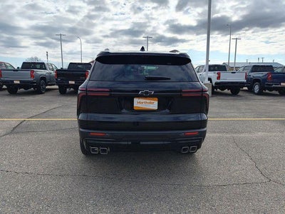 2026 Chevrolet Traverse LT w/2LT
