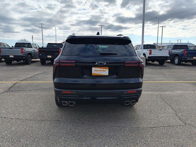 2026 Chevrolet Traverse LT w/2LT