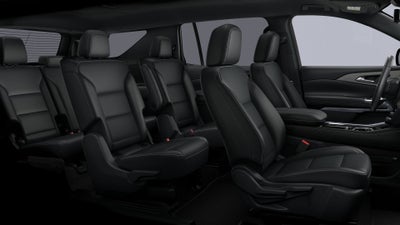 2026 Chevrolet Traverse LT w/2LT