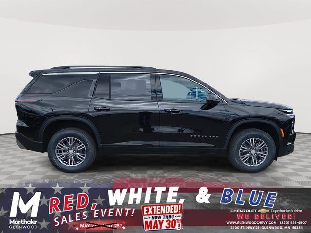 2026 Chevrolet Traverse LT w/2LT