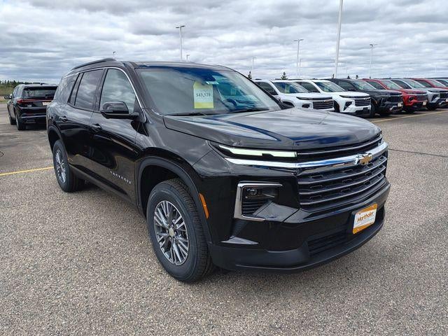 2026 Chevrolet Traverse LT w/2LT