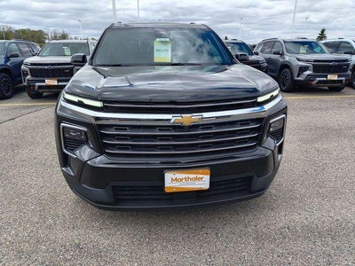 2026 Chevrolet Traverse LT w/2LT