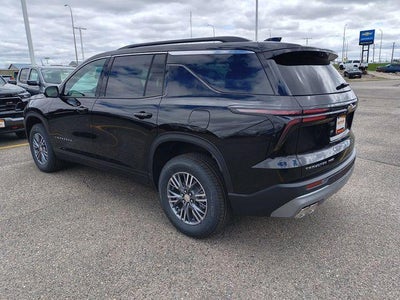 2026 Chevrolet Traverse LT w/2LT