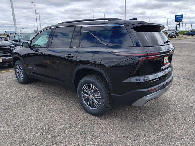 2026 Chevrolet Traverse LT w/2LT