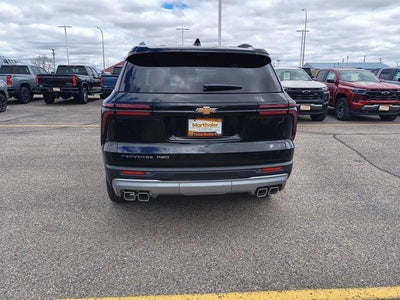2026 Chevrolet Traverse LT w/2LT