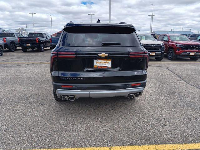 2026 Chevrolet Traverse LT w/2LT