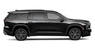 2026 Chevrolet Traverse LT w/2LT