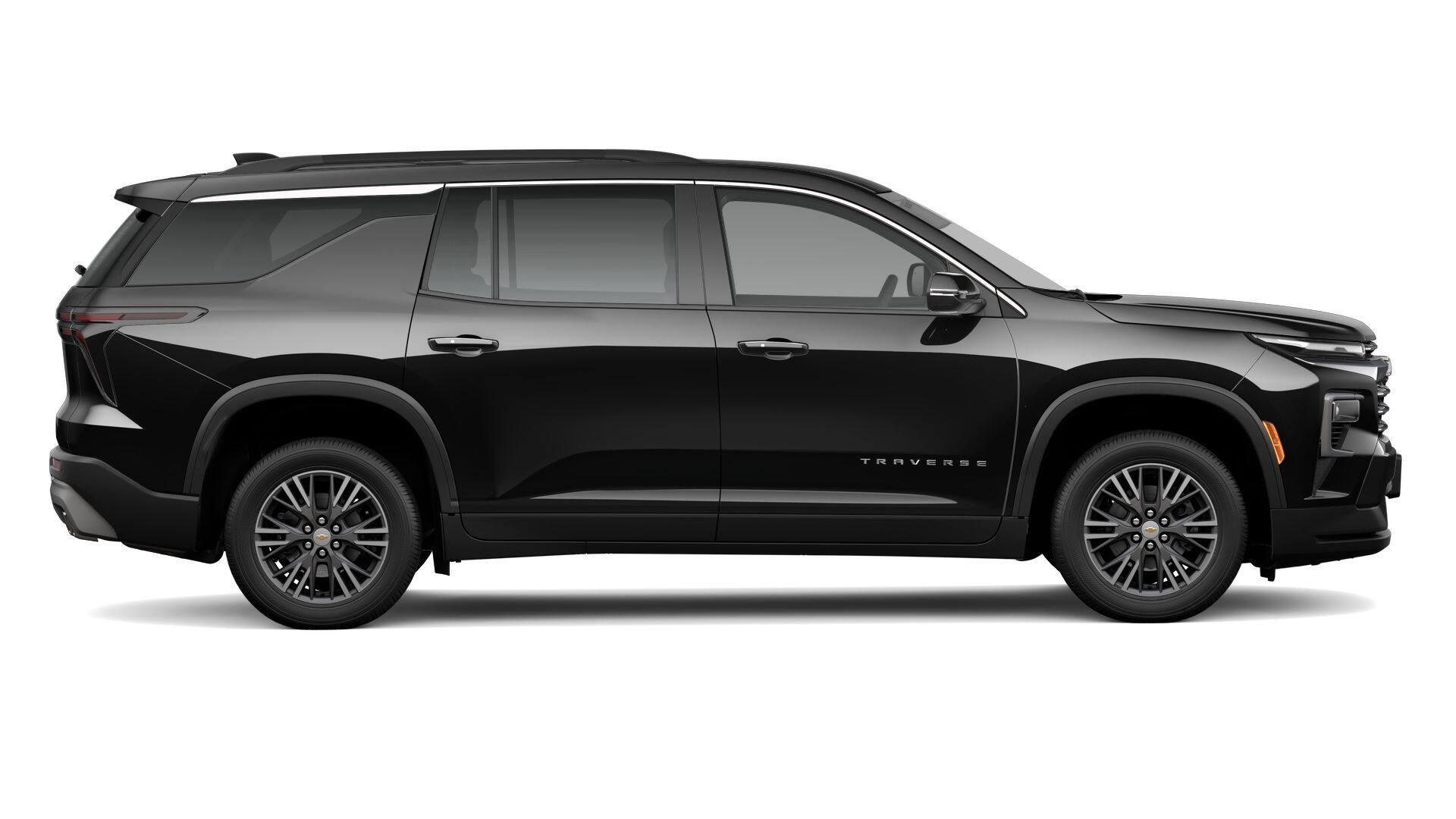 2026 Chevrolet Traverse LT w/2LT