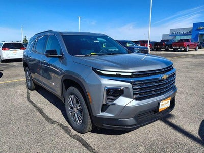 2026 Chevrolet Traverse LT w/2LT