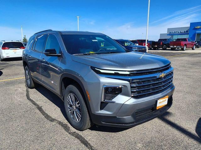 2026 Chevrolet Traverse LT w/2LT