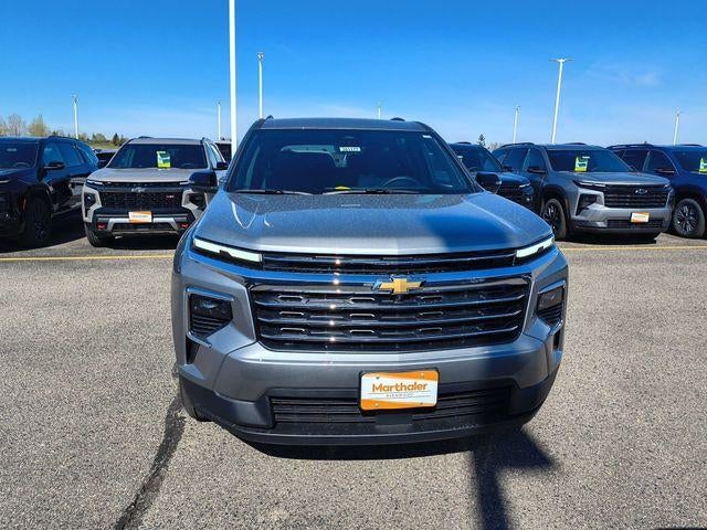2026 Chevrolet Traverse LT w/2LT