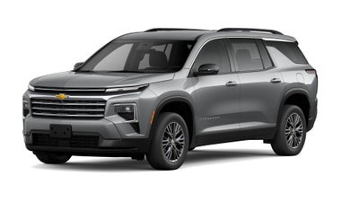 2026 Chevrolet Traverse LT w/2LT
