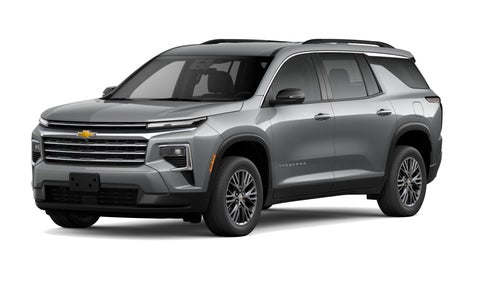 2026 Chevrolet Traverse LT w/2LT