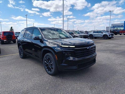 2026 Chevrolet Traverse LT w/2LT
