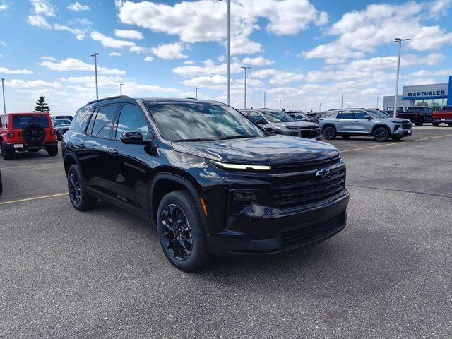 2026 Chevrolet Traverse LT w/2LT