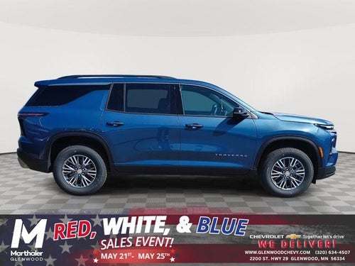 2026 Chevrolet Traverse LT w/2LT