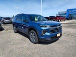 2026 Chevrolet Traverse LT w/2LT