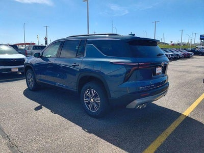 2026 Chevrolet Traverse LT w/2LT