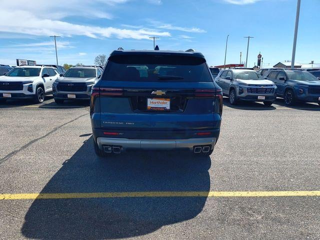 2026 Chevrolet Traverse LT w/2LT