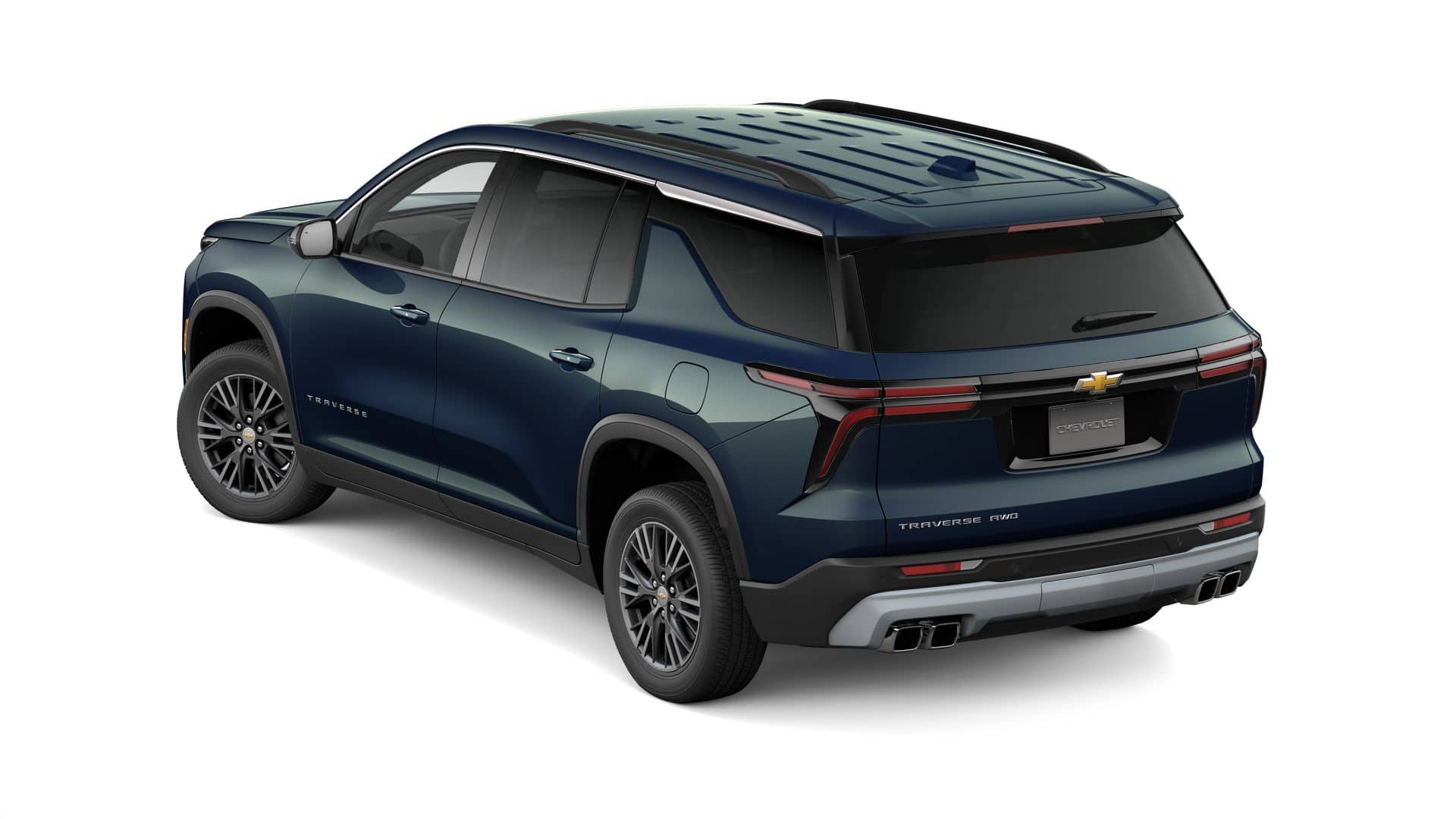 2026 Chevrolet Traverse LT w/2LT