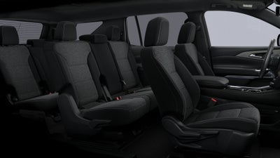 2026 Chevrolet Traverse LT w/2LT