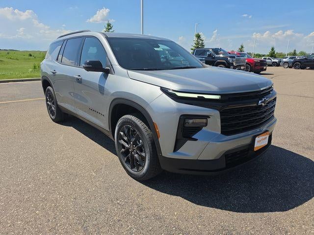 2026 Chevrolet Traverse LT w/2LT