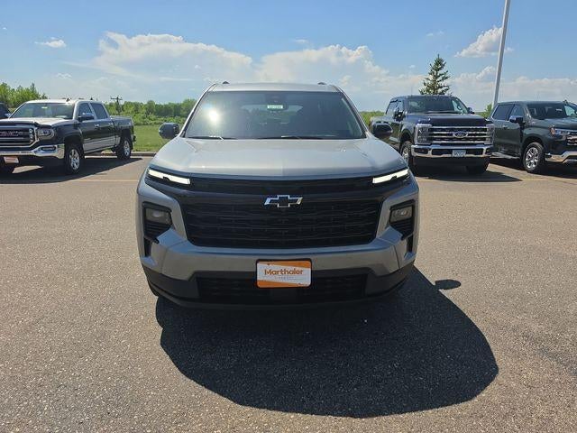 2026 Chevrolet Traverse LT w/2LT
