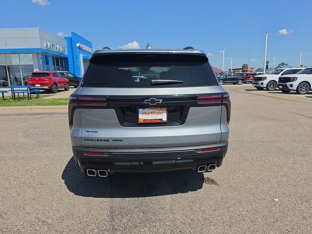 2026 Chevrolet Traverse LT w/2LT