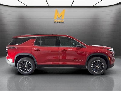 2026 Chevrolet Traverse LT w/2LT