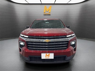 2026 Chevrolet Traverse LT w/2LT