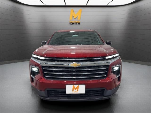 2026 Chevrolet Traverse LT w/2LT