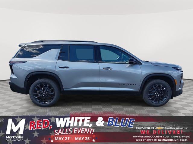2026 Chevrolet Traverse AWD LT's photo