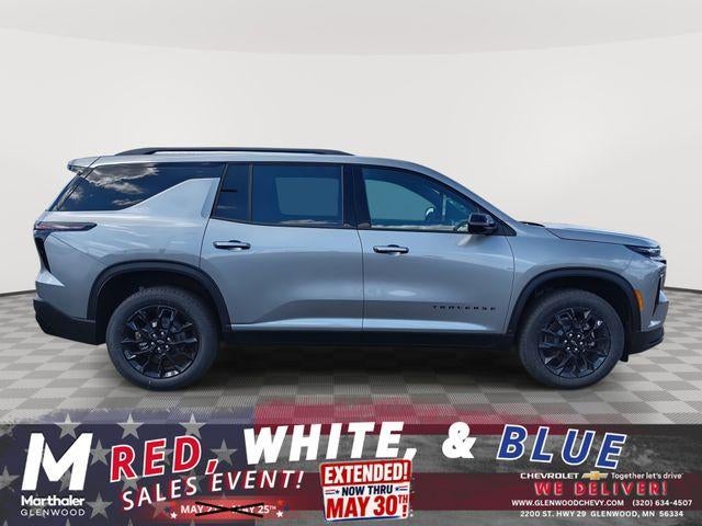 2026 Chevrolet Traverse LT w/2LT