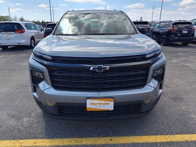 2026 Chevrolet Traverse LT w/2LT