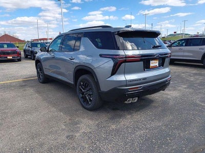 2026 Chevrolet Traverse LT w/2LT