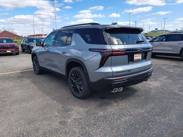 2026 Chevrolet Traverse LT w/2LT