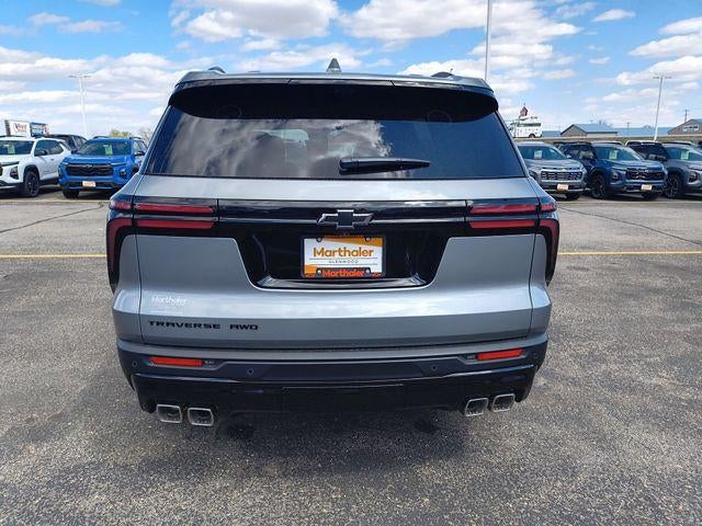 2026 Chevrolet Traverse LT w/2LT