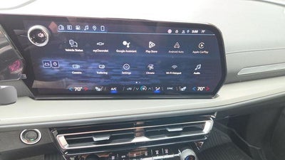 2026 Chevrolet Traverse LT w/2LT