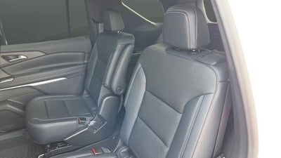 2026 Chevrolet Traverse LT w/2LT